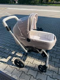 Passeggino inglesina quad