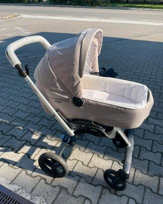 Passeggino inglesina quad