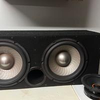 Impianto stereo auto