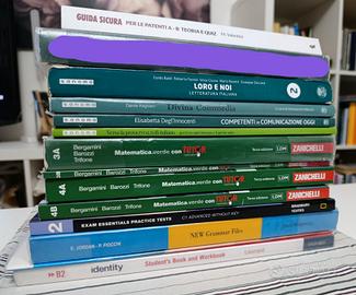 Libri I.T. AERONAUTICA e guida
