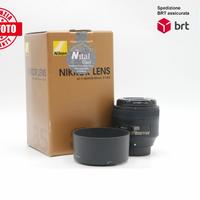 Nikon AF-S 85 F1.8 G (Nikon)