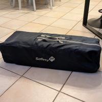 Lettino da Viaggio Safety 1st + Materasso Extra