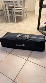Lettino da Viaggio Safety 1st + Materasso Extra