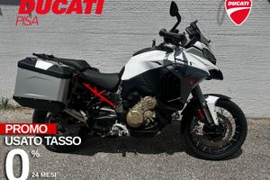 Ducati Multistrada V4S Travel & Radar 2025