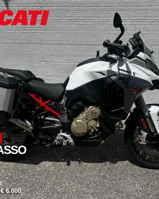 Ducati Multistrada V4S Travel & Radar 2025