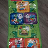 tappeto musicale chicco