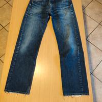 Levis vintage 501 W 33
