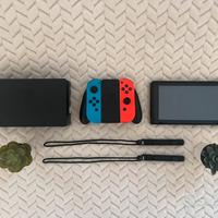 Console Nintendo Switch - [ed. 2021]