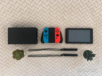 Console Nintendo Switch - [ed. 2021]