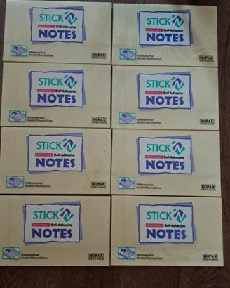 blocchetti notes