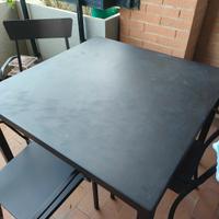 Tavolo da giardino o esterno Vermobil