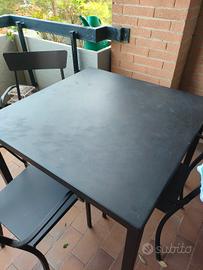 Tavolo da giardino o esterno Vermobil