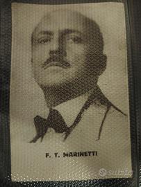 Cartolina originale Marinetti - Futurismo