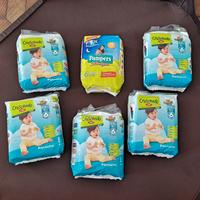 109 Pannolini taglia 6