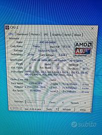 PC fisso gaming amd 8 