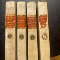 P. COLLETTA - STORIA DEL REAME DI NAPOLI  - 4 V