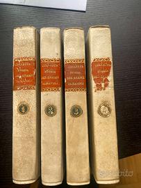 P. COLLETTA - STORIA DEL REAME DI NAPOLI  - 4 V