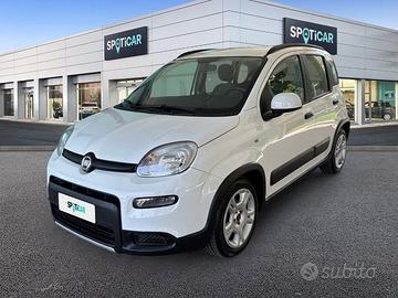 FIAT Panda 1.0 FireFly 70cv S&S Hybrid City Life