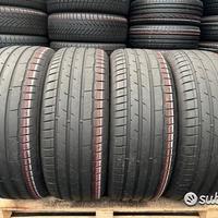 4 gomme 235 55 18 Hankook