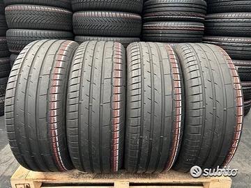 4 gomme 235 55 18 Hankook