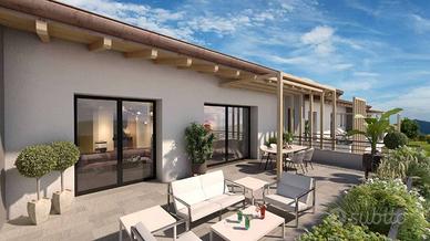 Attico / Mansarda di 174 m² con 5 locali e box aut