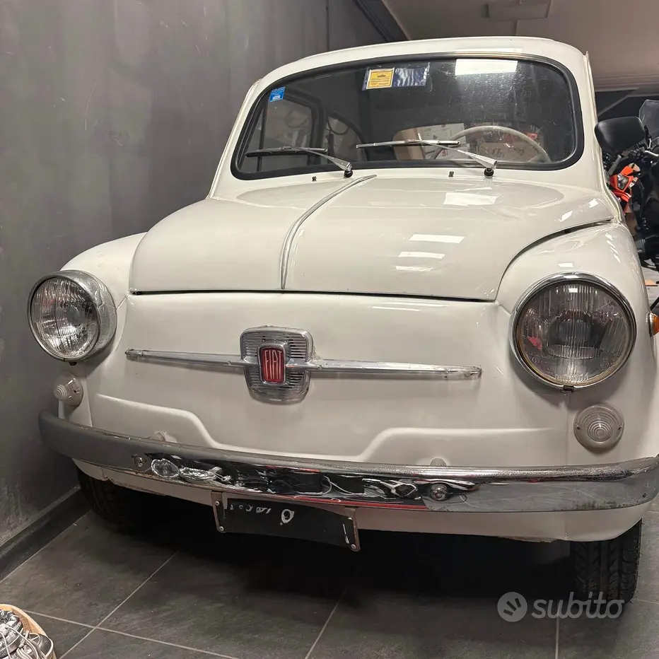 Fiat 600 (2005-2011)