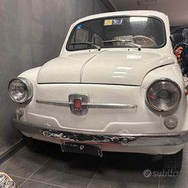 Fiat 600 d multipla tipo 100 108