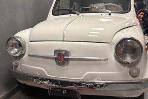 Fiat 600 d multipla tipo 100 108