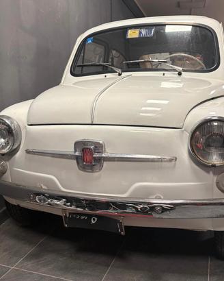 Fiat 600 d multipla tipo 100 108