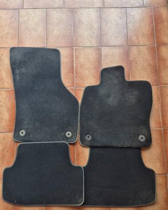 Tappetini golf 7 set completo