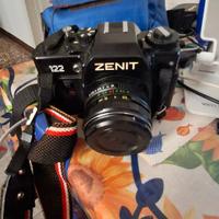Macchina fotografica Zenit 122 usata