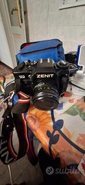 Macchina fotografica Zenit 122 usata