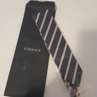 Cravatta Versace