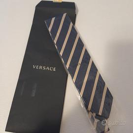 Cravatta Versace