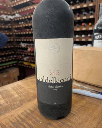 Val delle Corti Chianti Classico DOCG 2015 – Vino
