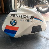 Serbatoio-Faro-Ammortizzatore-Sella-Bmw gs 1100