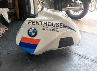 Serbatoio-Faro-Ammortizzatore-Sella-Bmw gs 1100