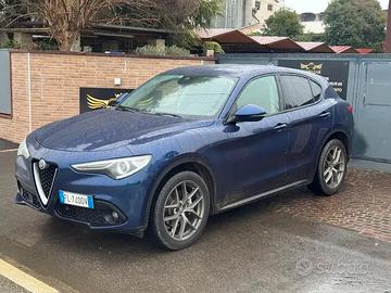 Alfa Romeo Stelvio 2017 2.2 t Super Q4 210cv auto
