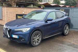 Alfa Romeo Stelvio 2017 2.2 t Super Q4 210cv auto