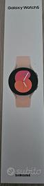 Smartwatch Samsung galaxy Watch 5 Pink gold