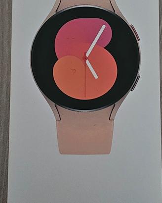 Smartwatch Samsung galaxy Watch 5 Pink gold