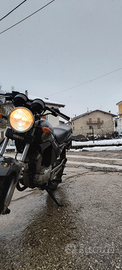 Yamaha ybr