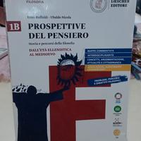 prospettive del pensiero 1A+1B isbn 9788858339503