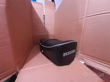 Sella nuova vespa primavera originale con logo pia