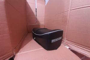 Sella nuova vespa primavera originale con logo pia