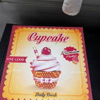 Quadretti decorativi stile americano