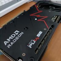 Scheda video AMD 9060 XT 16Vram 