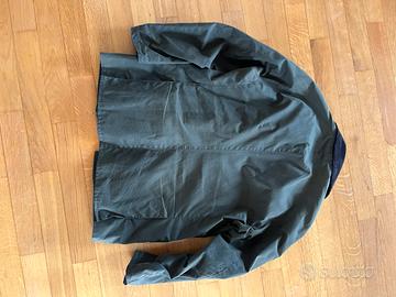 Barbour Coat Slim Fit taglia XL