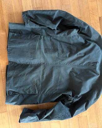 Barbour Coat Slim Fit taglia XL