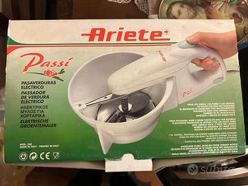Ariete passaverdure Passì
